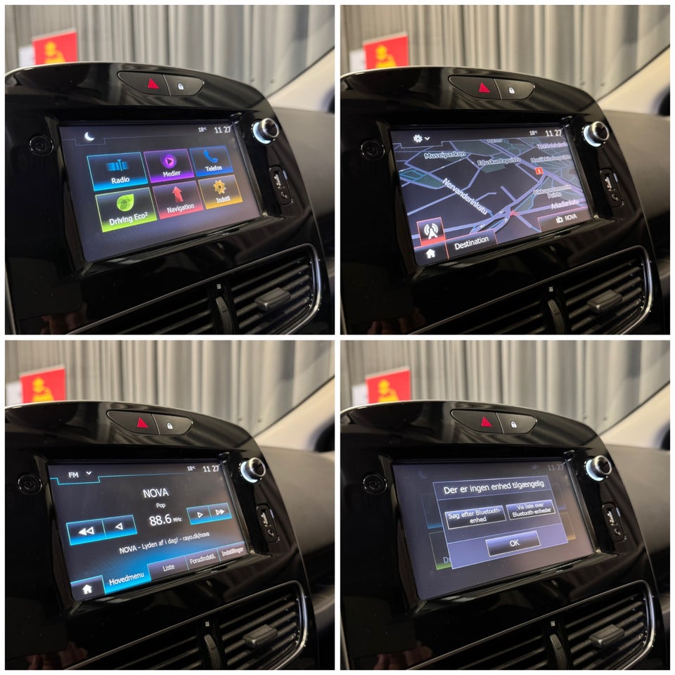 Renault Clio IV 1,5 dCi 90 Limited Sport Tourer 5d