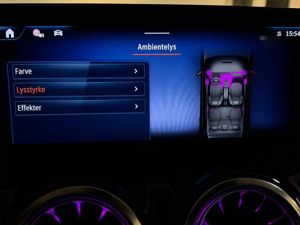 Mercedes EQA250+ AMG Line 5d