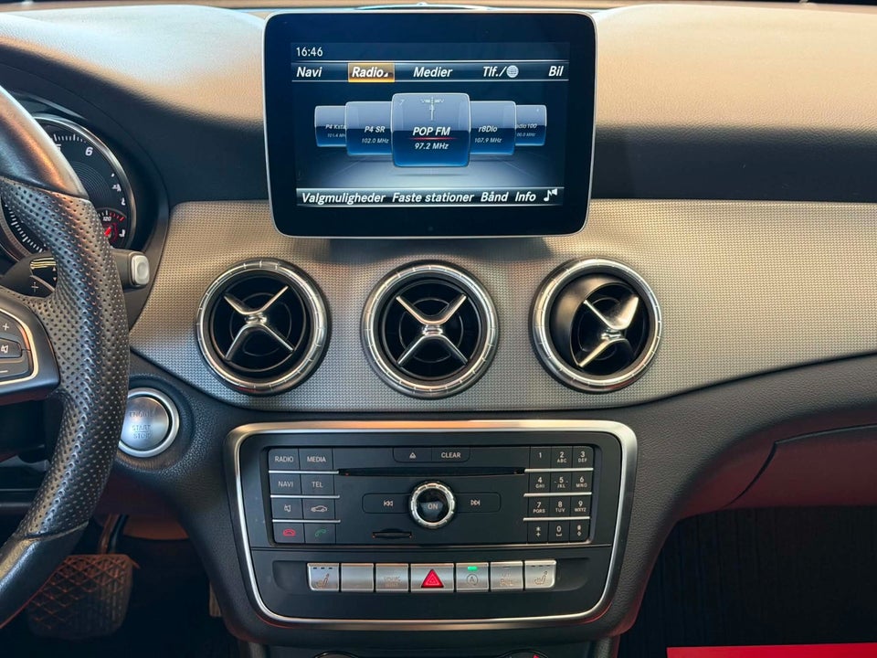Mercedes CLA200 1,6 Final Edition Coupé aut. 4d