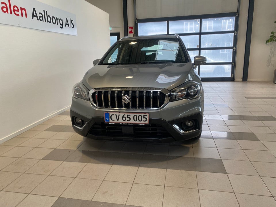Suzuki S-Cross 1,0 Boosterjet Active 5d
