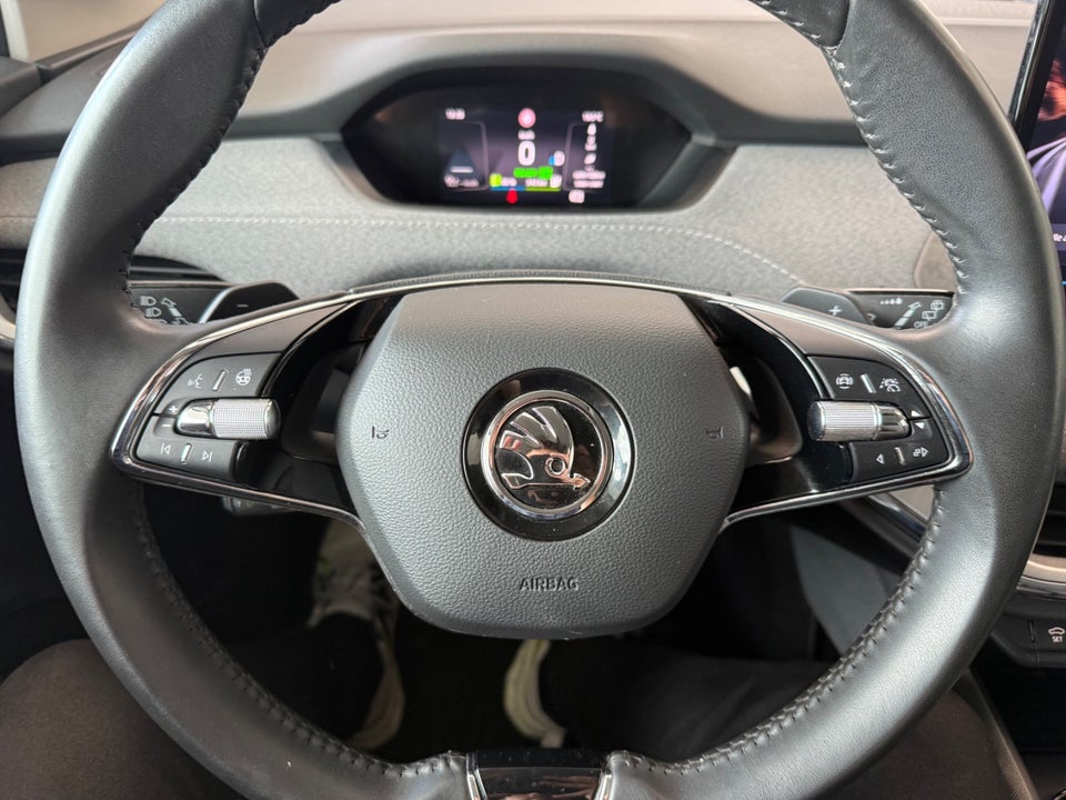 Skoda Enyaq 80x iV 5d