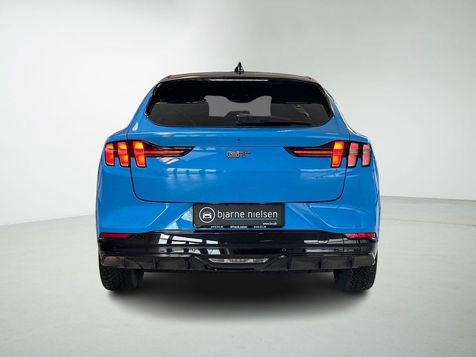 Ford Mustang Mach-E 91 GT Extended Range AWD 5d