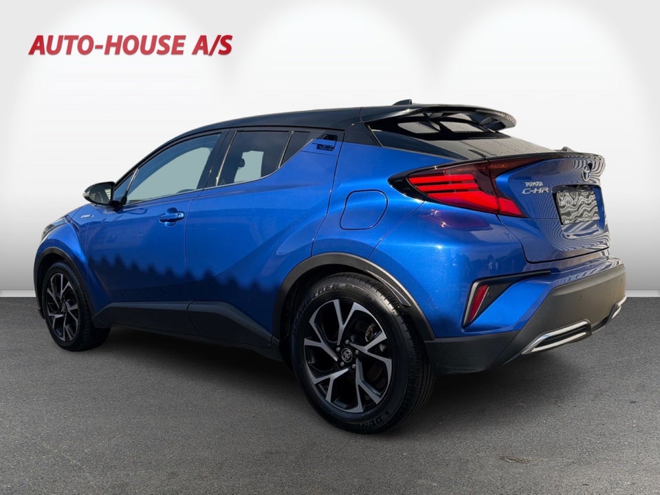 Toyota C-HR 2,0 Hybrid C-LUB Premium CVT 5d