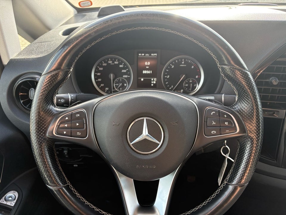 Mercedes Vito 114 2,0 CDi Kassevogn aut. L RWD
