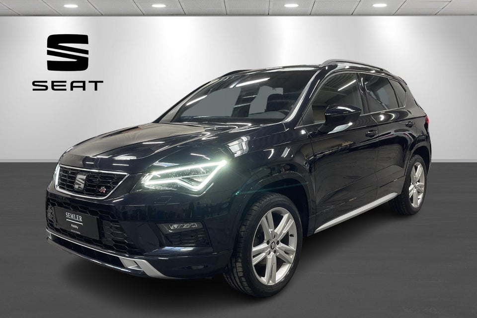 Seat Ateca 1,5 TSi 150 FR DSG 5d