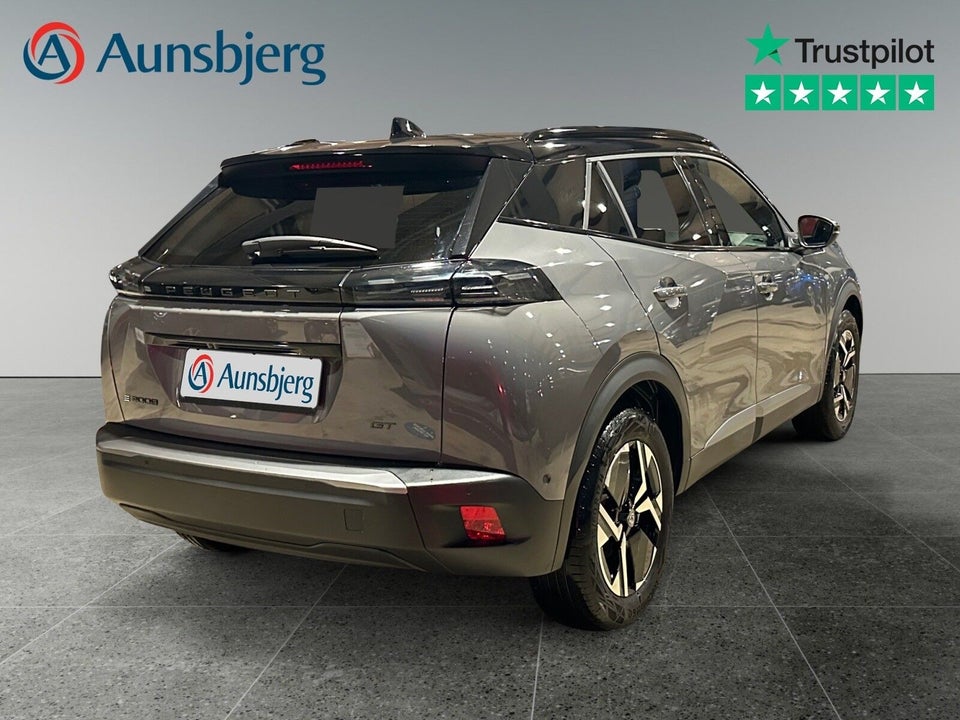 Peugeot e-2008 54 GT 5d