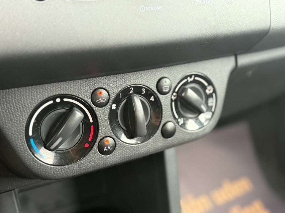 Suzuki Swift 1,3 GL-A 5d