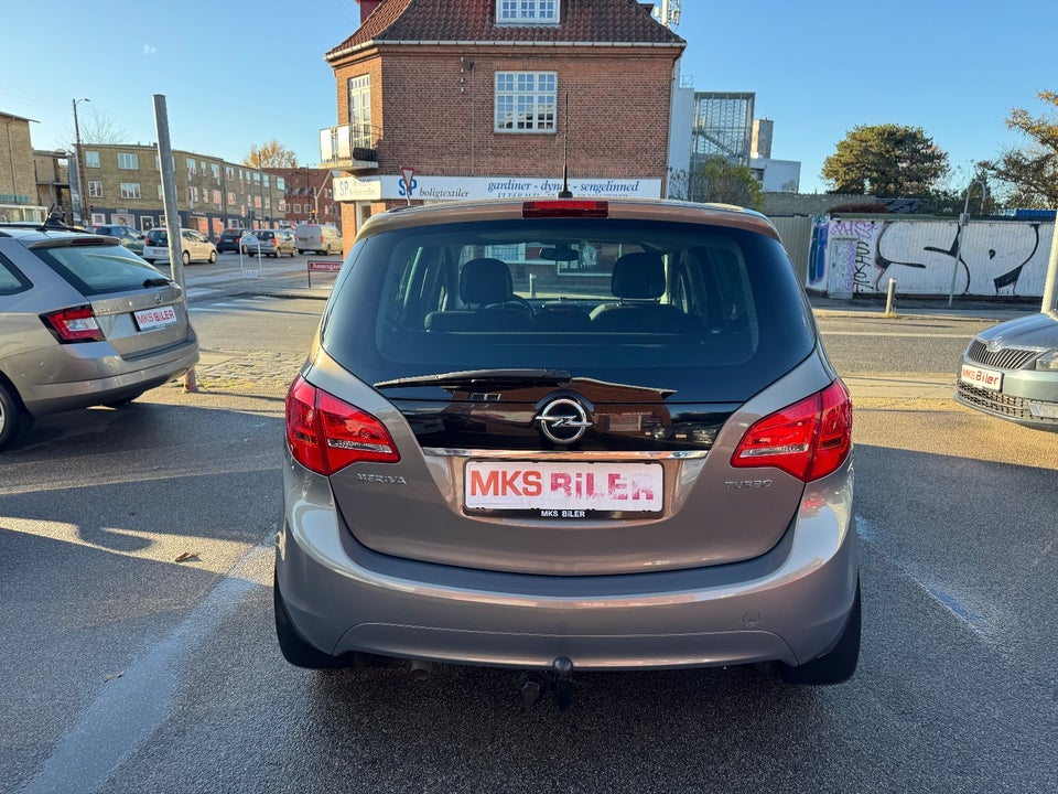Opel Meriva 1,4 T 120 Enjoy 5d