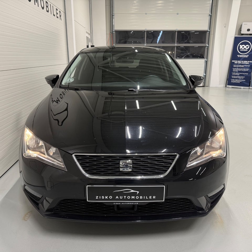 Seat Leon 1,4 TSi 150 Style 5d