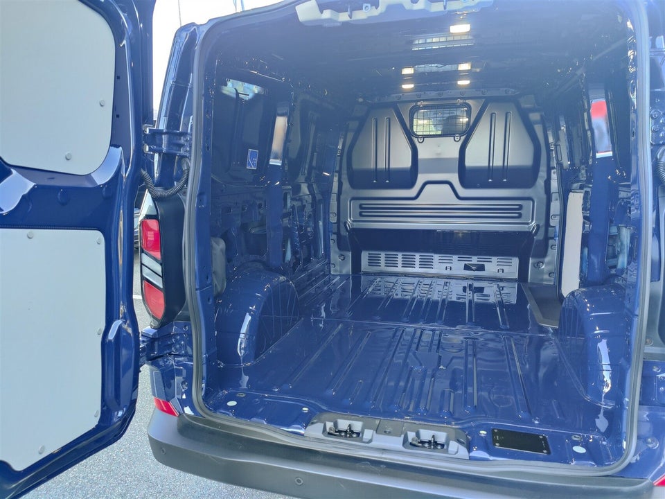 Ford Transit Custom 320S 2,5 PHEV Trend CVT