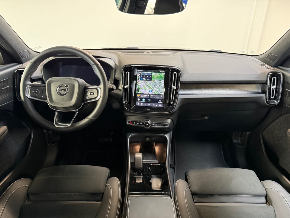 Volvo XC40 ReCharge Twin Ultimate 5d