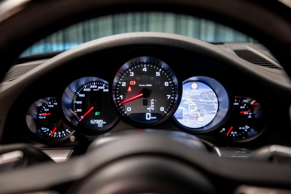 Porsche 911 Carrera 4S 3,0 Coupé PDK 2d