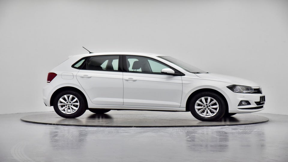 VW Polo 1,0 TSi 110 Highline DSG 5d