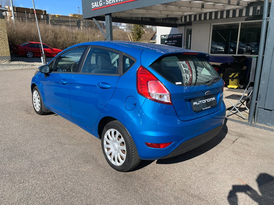 Ford Fiesta 1,0 65 Trend 5d