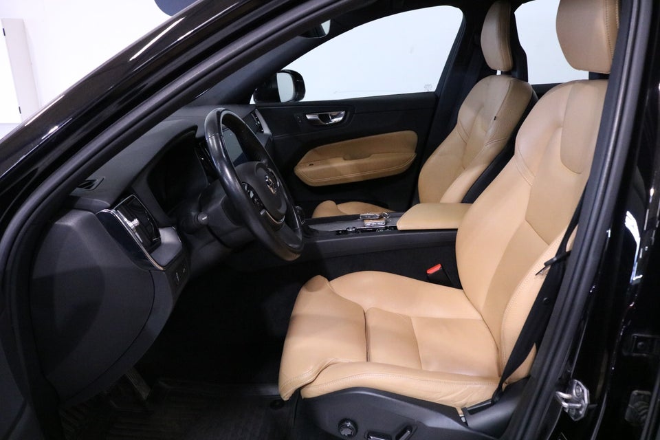 Volvo XC60 2,0 D4 190 Inscription aut. AWD 5d