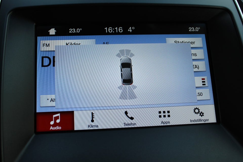 Ford S-MAX 1,5 EcoBoost Titanium 5d