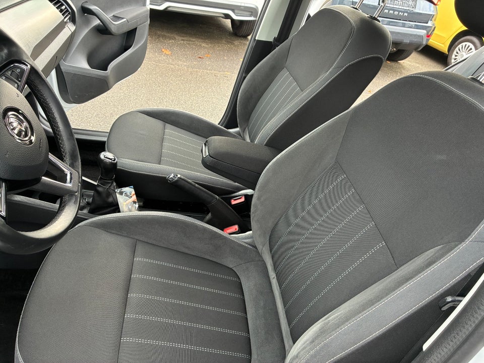Skoda Fabia 1,0 TSi 95 Style Combi 5d