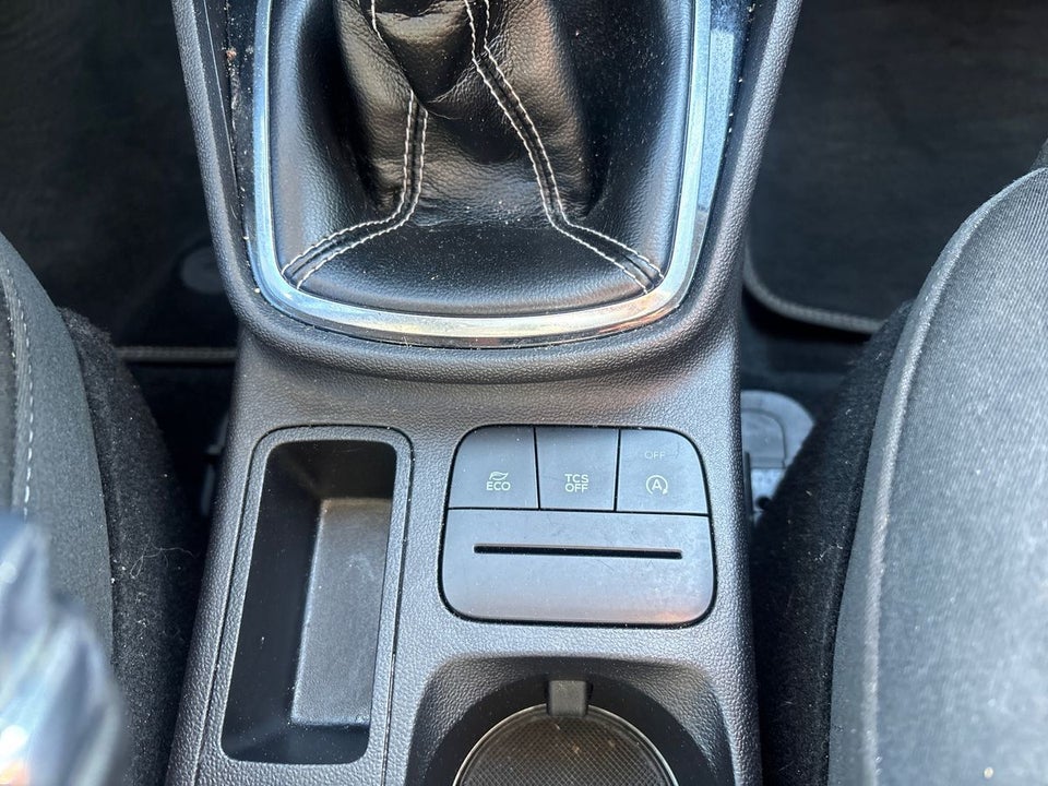Ford Fiesta 1,0 EcoBoost Titanium 5d