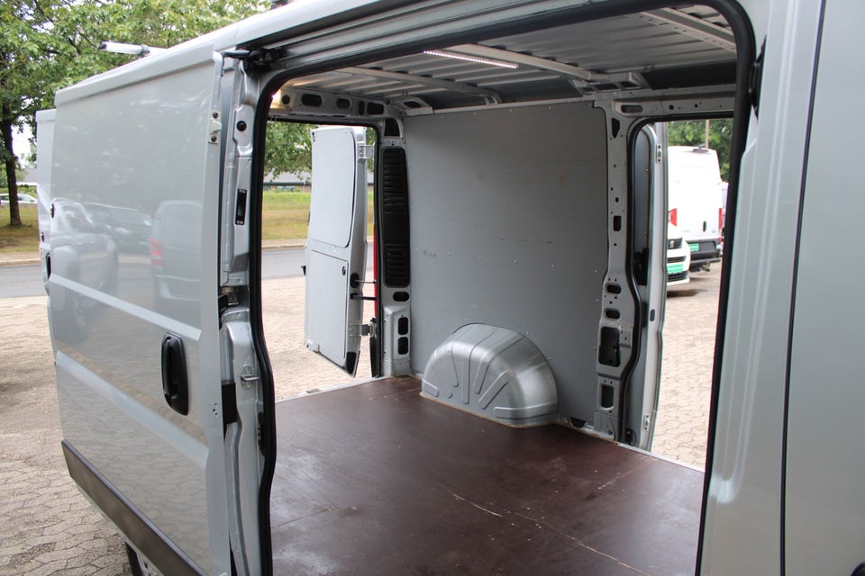 Fiat Ducato 30 2,3 MJT 140 Kassevogn L2H1 Pro