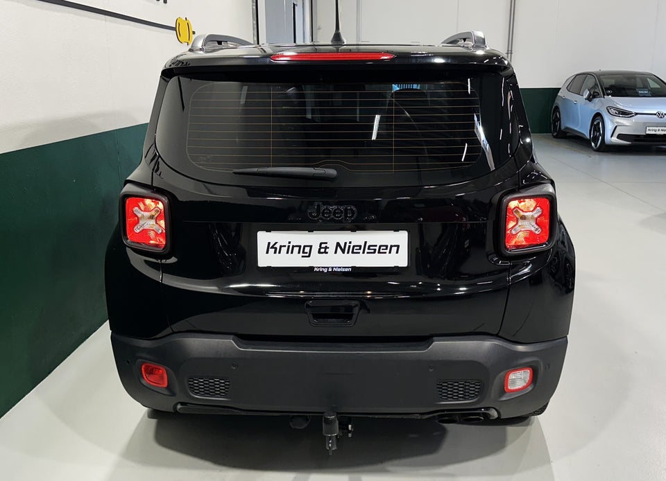 Jeep Renegade 1,4 M-Air 140 Limited DCT 5d