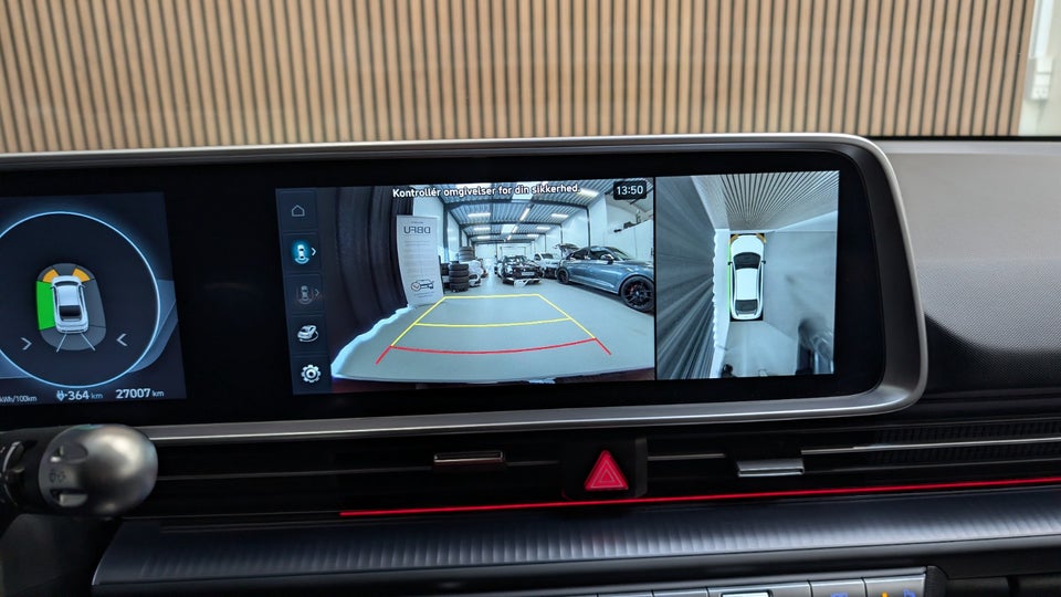 Hyundai Ioniq 6 77 Ultimate AWD 4d