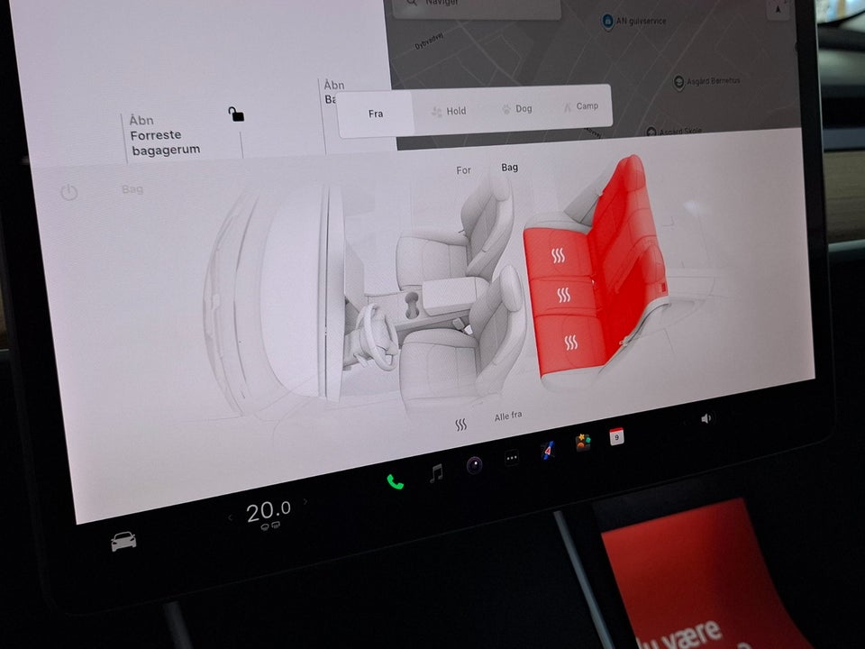 Tesla Model 3 Long Range AWD 4d