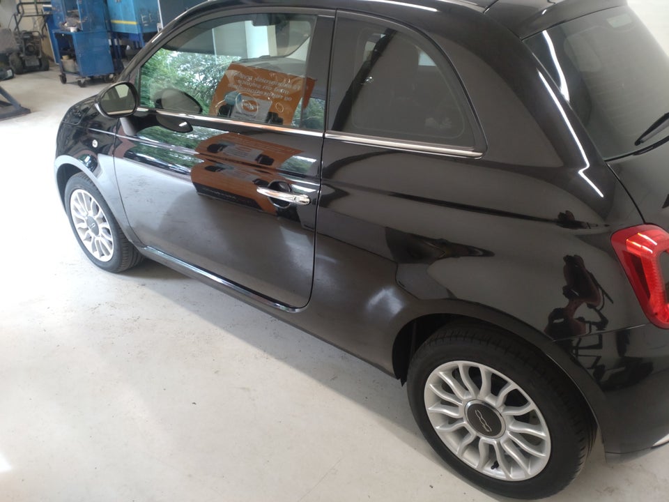 Fiat 500C 0,9 TwinAir 80 Lounge 2d