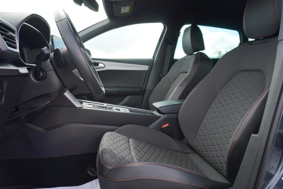 Seat Leon 1,4 eHybrid FR DSG 5d