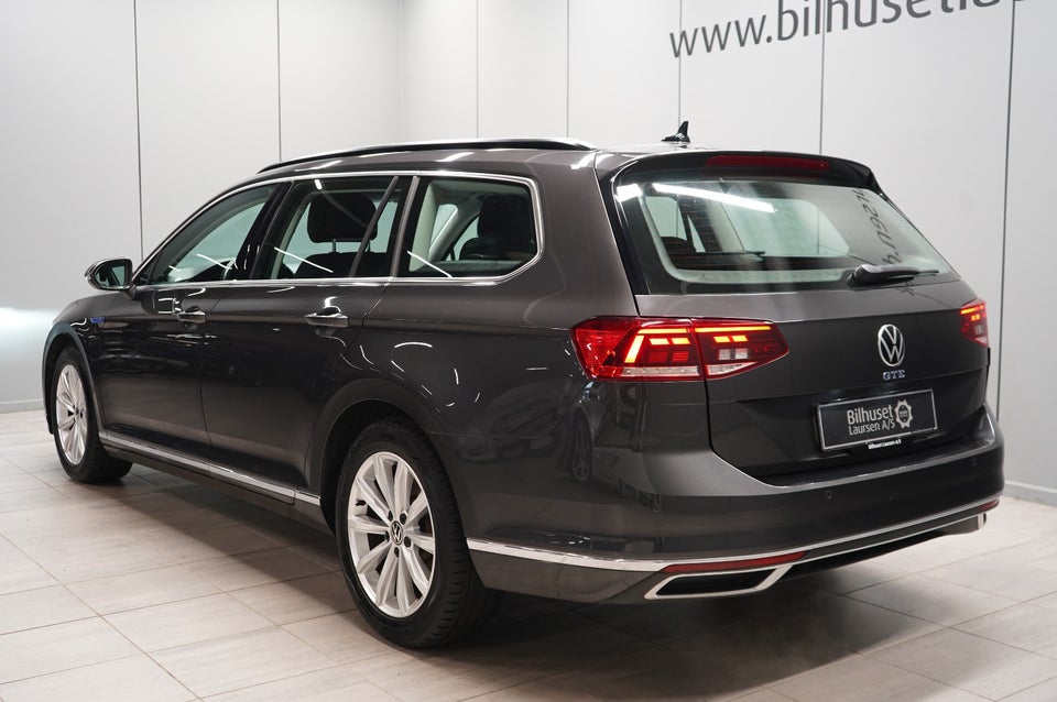 VW Passat 1,4 GTE High Variant DSG 5d