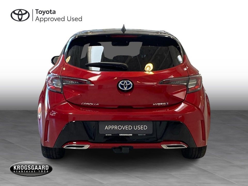 Toyota Corolla 1,8 Hybrid H3 Premium MDS 5d