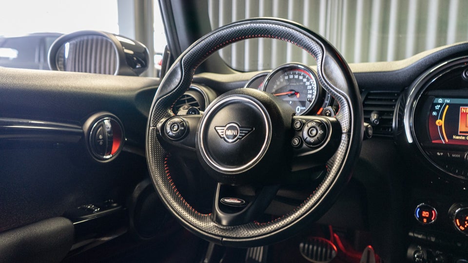 MINI Cooper S 2,0 JC Works aut. 3d