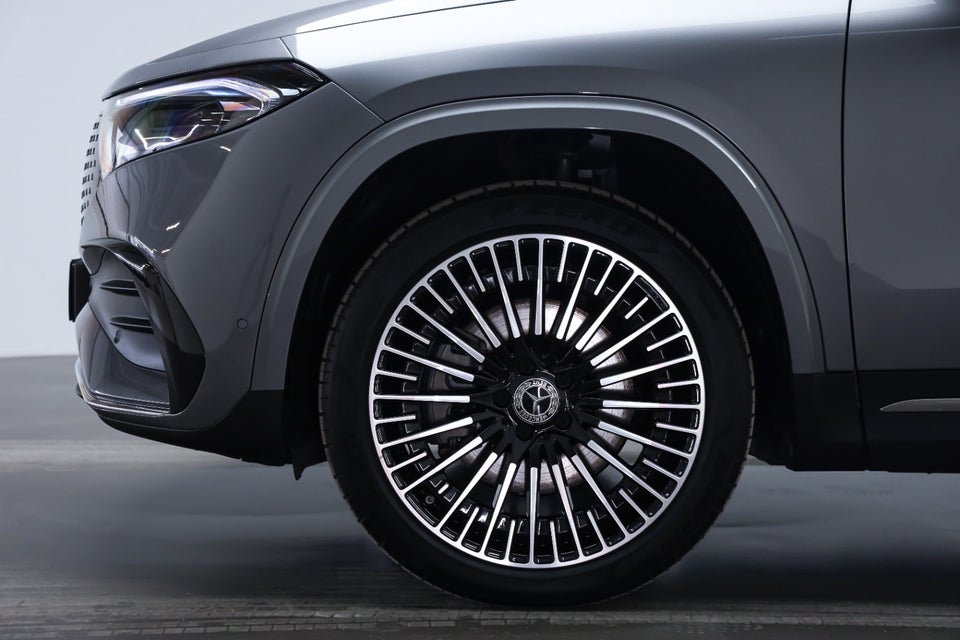 Mercedes EQA250+ AMG Advance Plus 5d