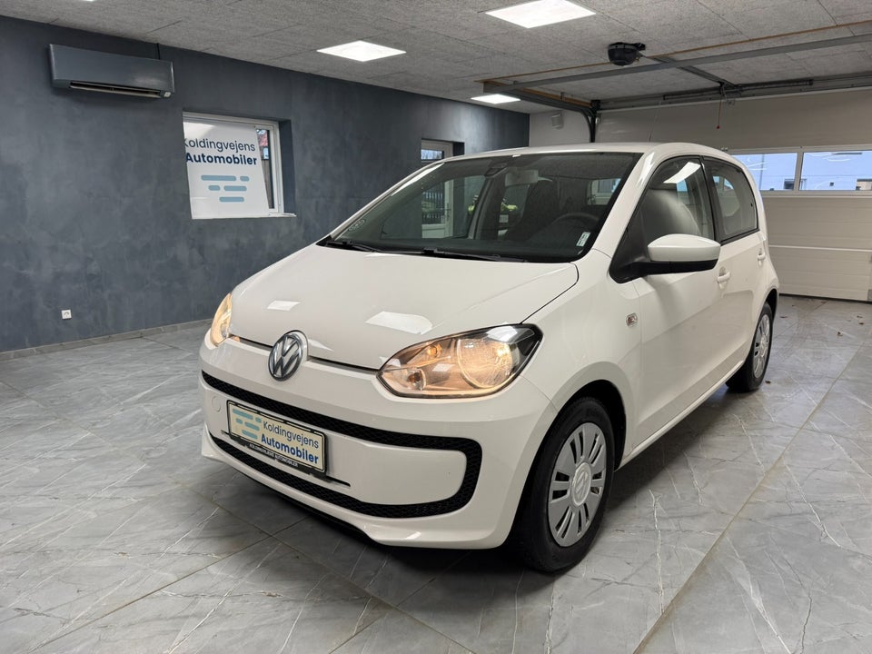VW Up! 1,0 60 Cheer Up! BMT 5d