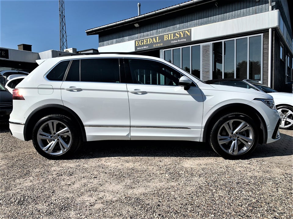 VW Tiguan 1,4 eHybrid R-line DSG 5d