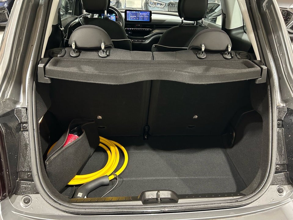 Fiat 500e 42 Mono 3d