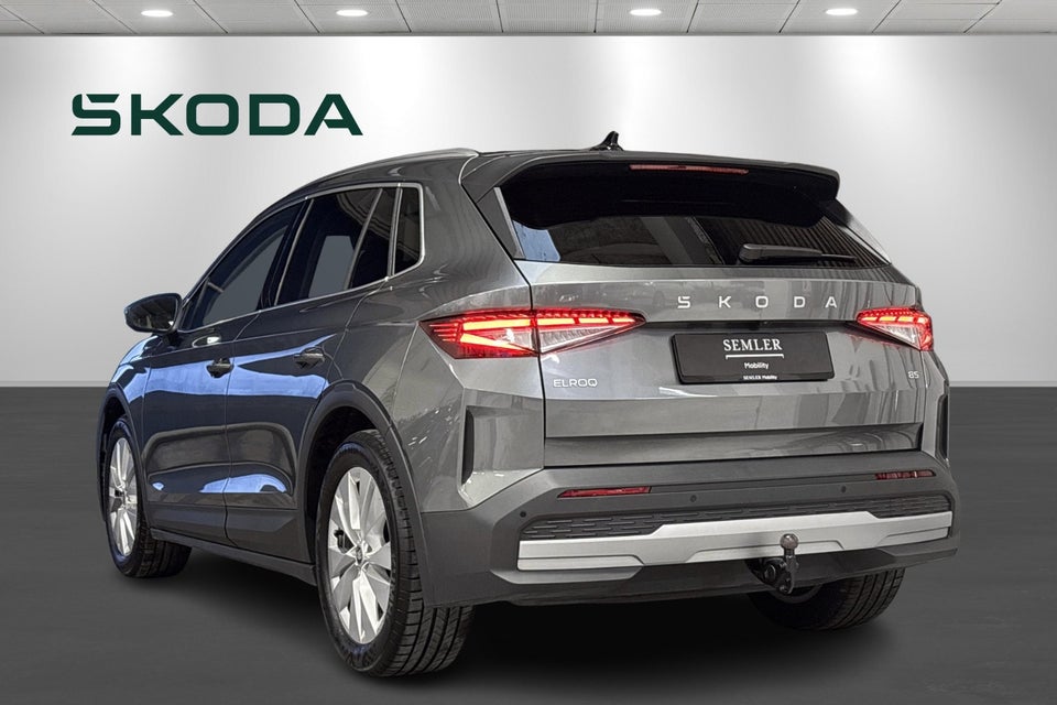 Skoda Elroq 85 iV Premium 5d