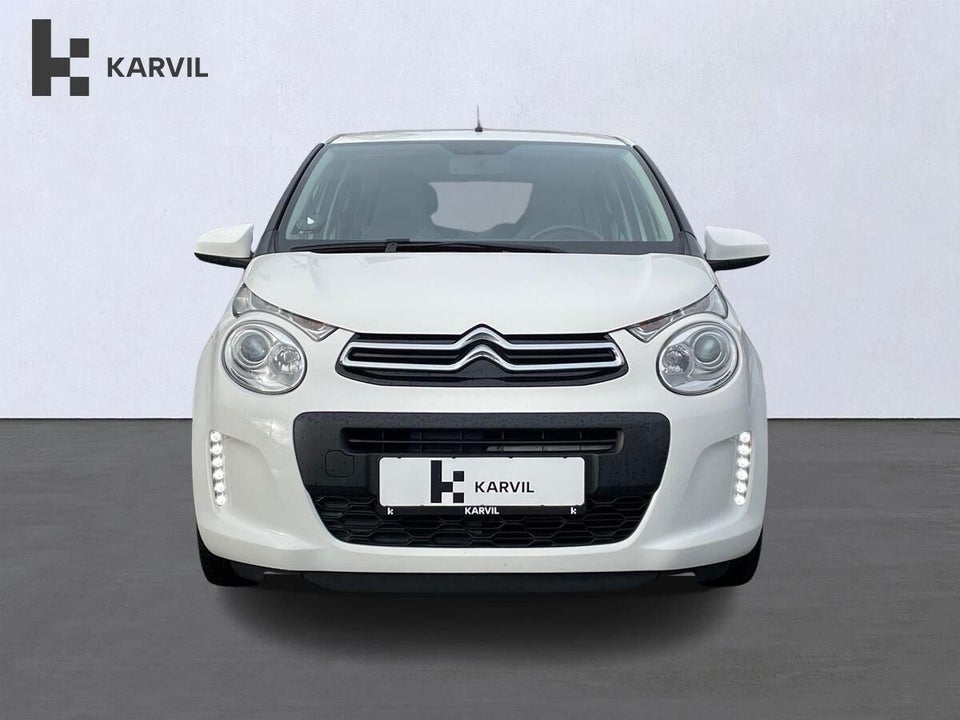 Citroën C1 1,0 VTi SportLine 5d