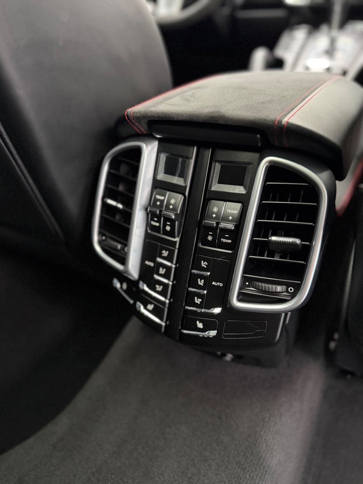 Porsche Cayenne GTS 4,8 Tiptr. 5d
