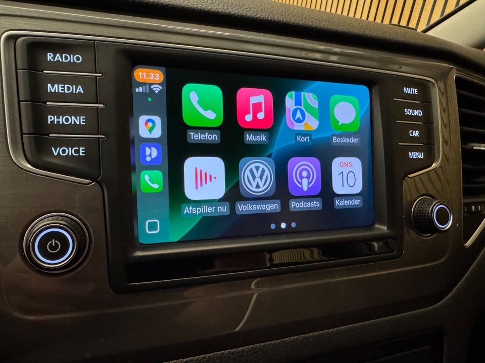 VW Golf Sportsvan 1,4 TSi 125 Comfortline DSG BMT 5d