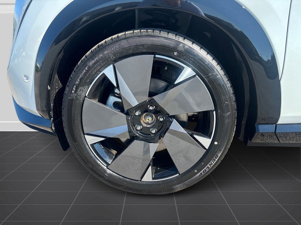 Nissan Ariya 87 Evolve e-4ORCE 5d