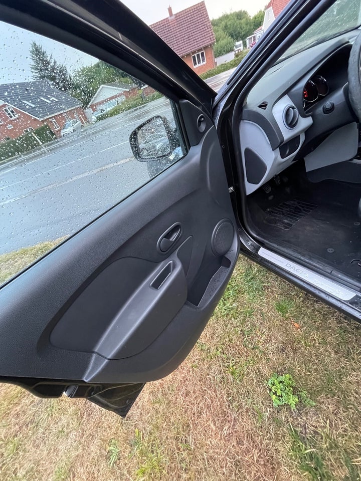 Dacia Sandero 1,5 dCi 75 Ambiance 5d