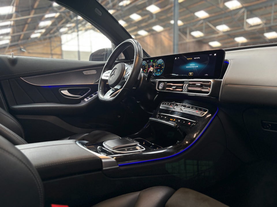 Mercedes EQC400 AMG Line 4Matic 5d