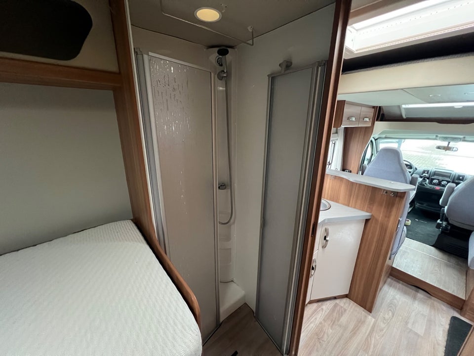 Fiat Weinsberg 2,3 MJT Carasuite 700 ME aut.