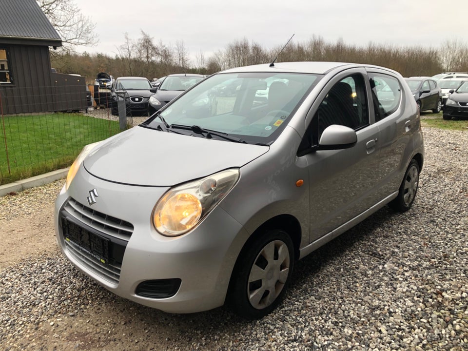 Suzuki Alto 1,0 Comfort 5d