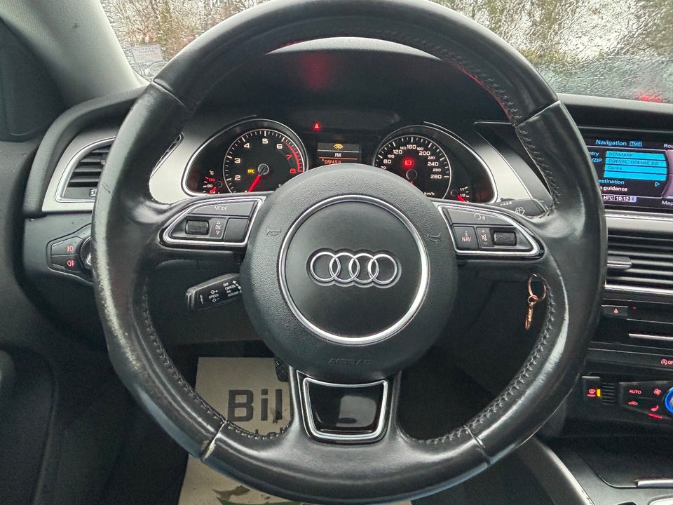Audi A5 1,8 TFSi 170 Sportback 5d