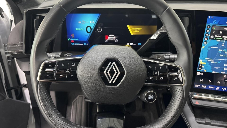 Renault Scenic E-Tech 87 Iconic 5d