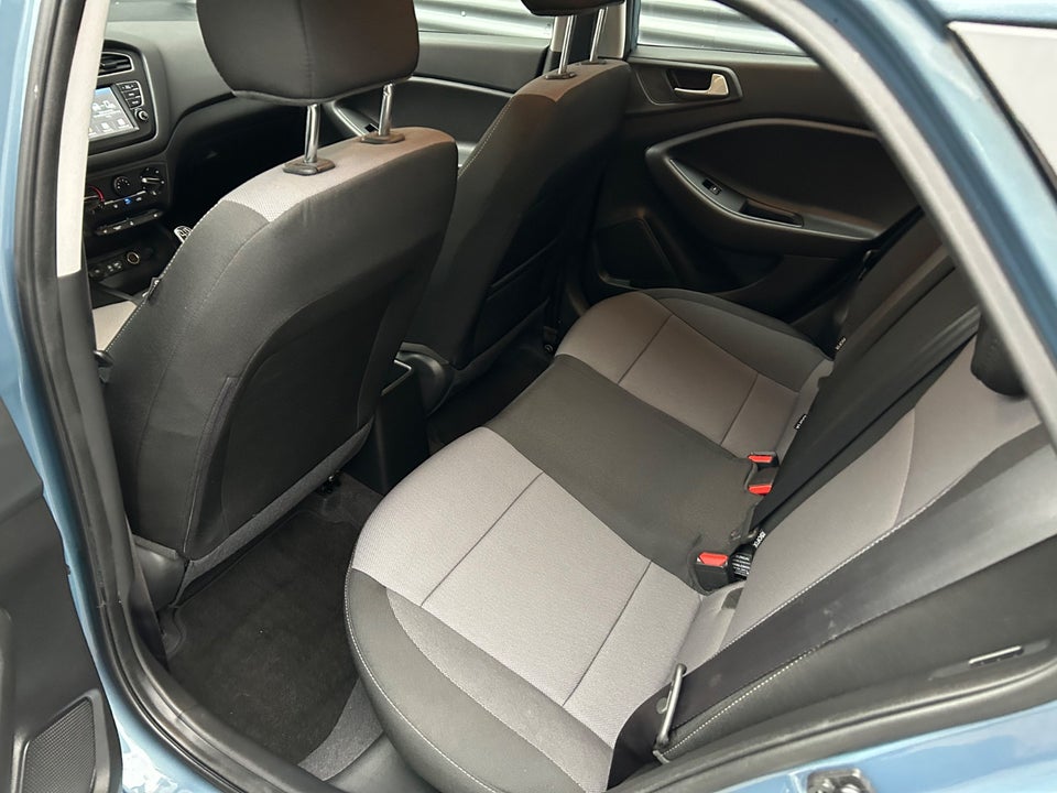 Hyundai i20 1,0 T-GDi Trend 5d