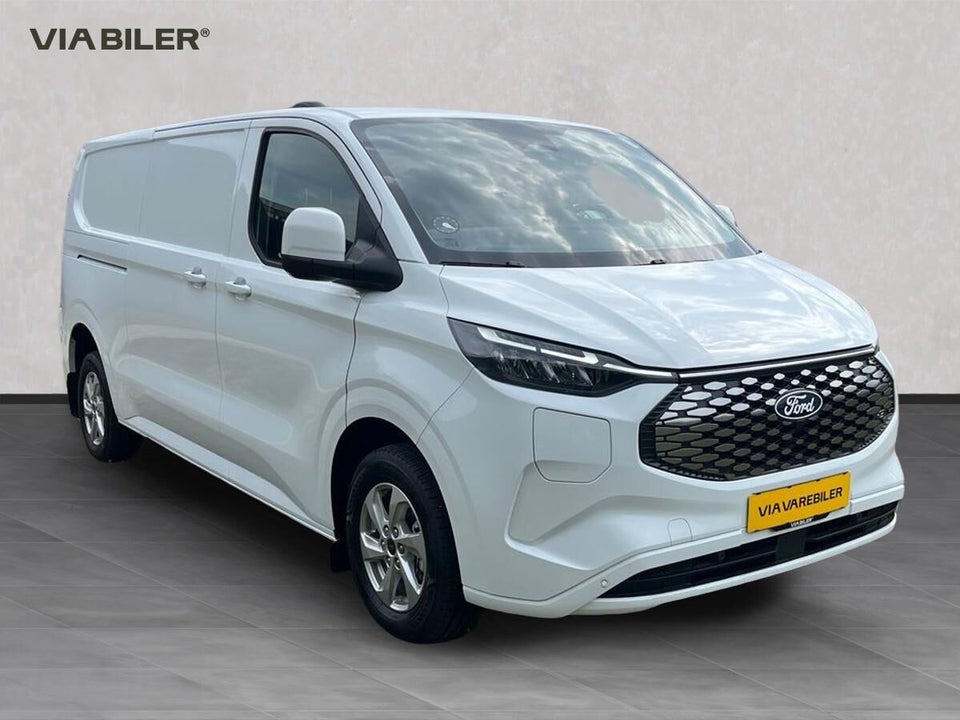 Ford E-Transit Custom 340 L2 71 Limited