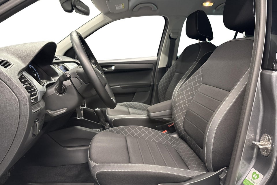 Skoda Fabia 1,0 TSi 95 Life Combi DSG 5d