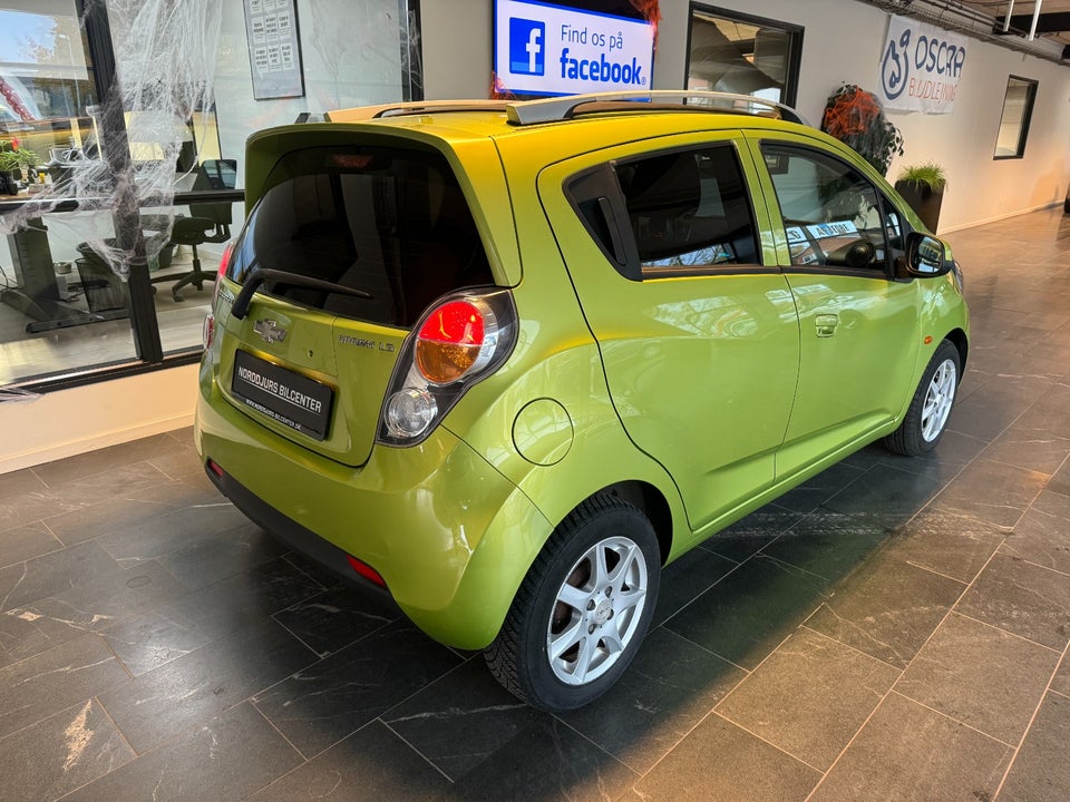 Chevrolet Spark 1,2 LS 5d